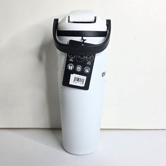 Owala 30 oz FreeSip Sway Golf Travel Tumbler Water Bottle - NEW - Picture 4 of 8